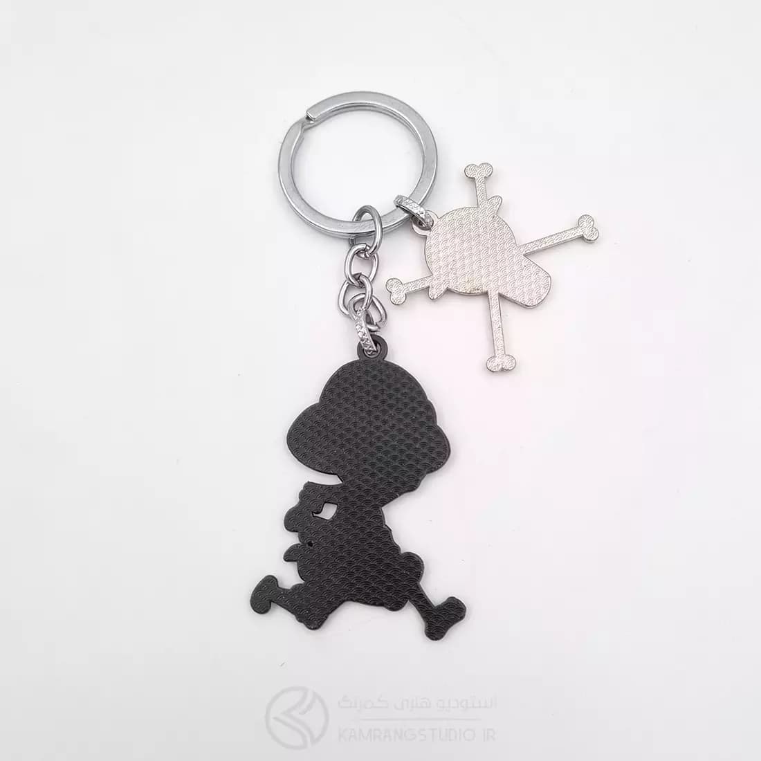 جاکلیدی One Piece Luffy — تصویر ۳