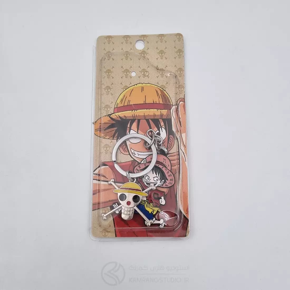 جاکلیدی One Piece Luffy — تصویر ۴