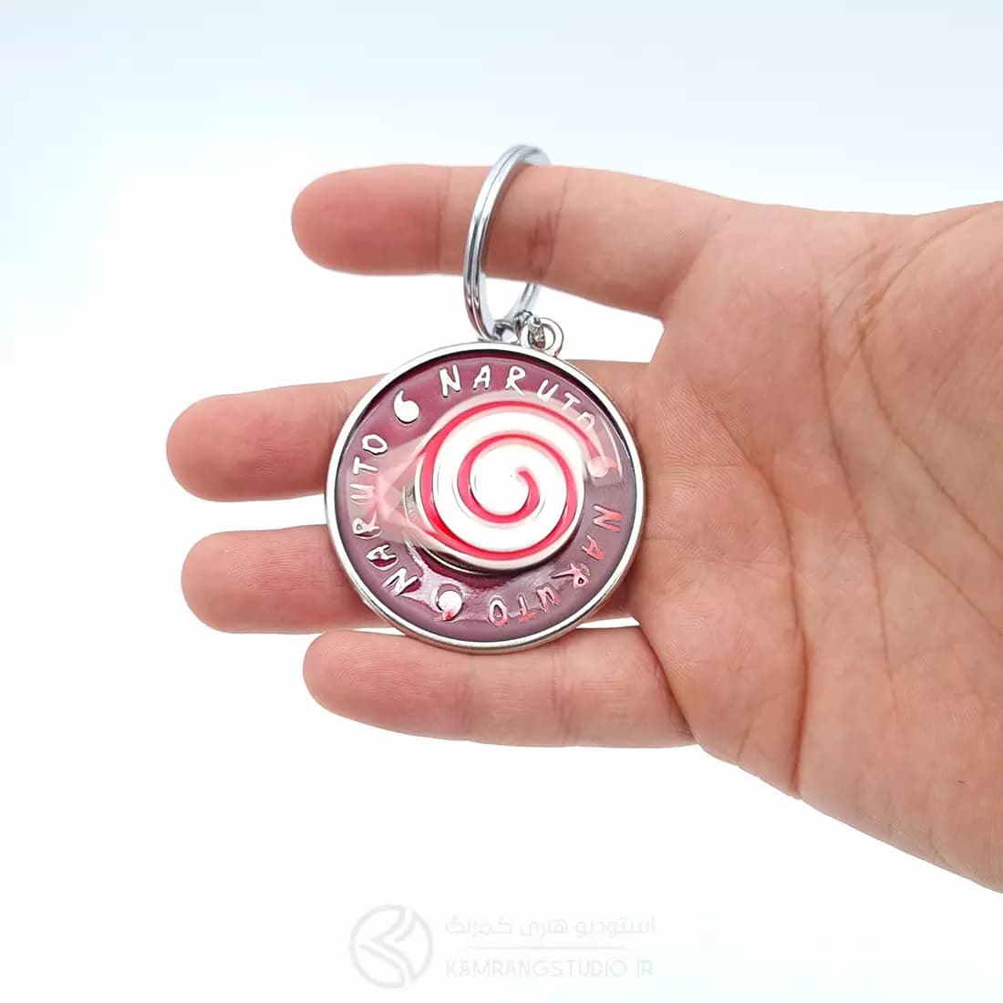 جاکلیدی اسپینر Naruto — تصویر ۲
