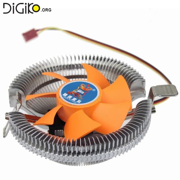 فن خنک کننده CPU دو کاره LGA+AMD