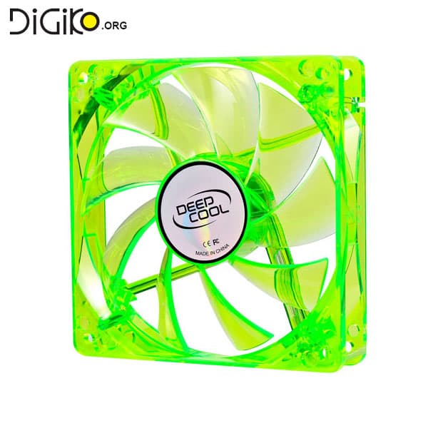 فن خنک کننده کیس دیپکول مدل XFAN 120U — تصویر ۵