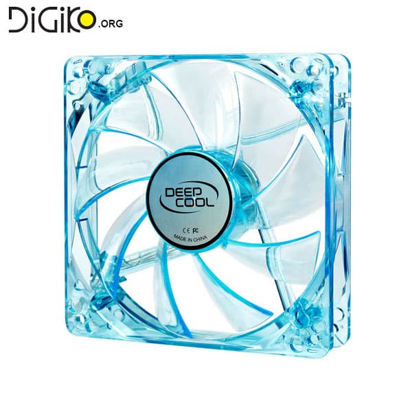 فن خنک کننده کیس دیپکول مدل XFAN 120U — تصویر ۳