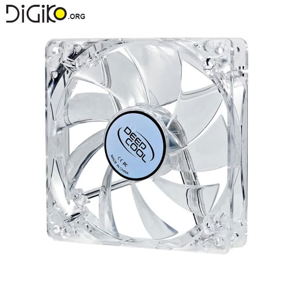 فن خنک کننده کیس دیپکول مدل XFAN 120U — تصویر ۴