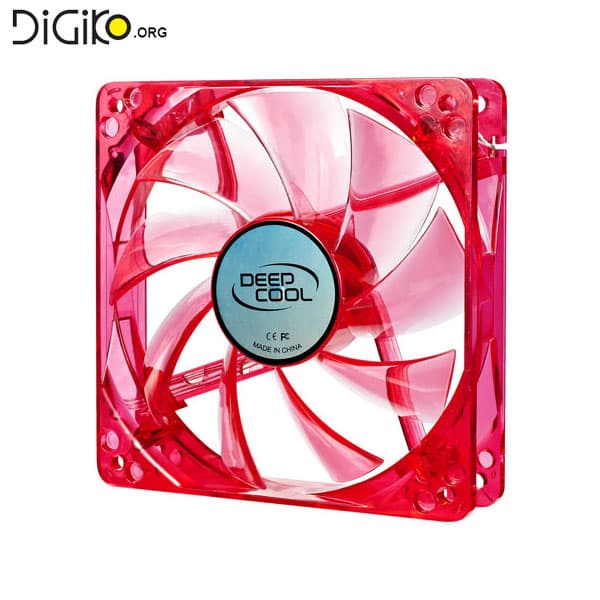 فن خنک کننده کیس دیپکول مدل XFAN 120U