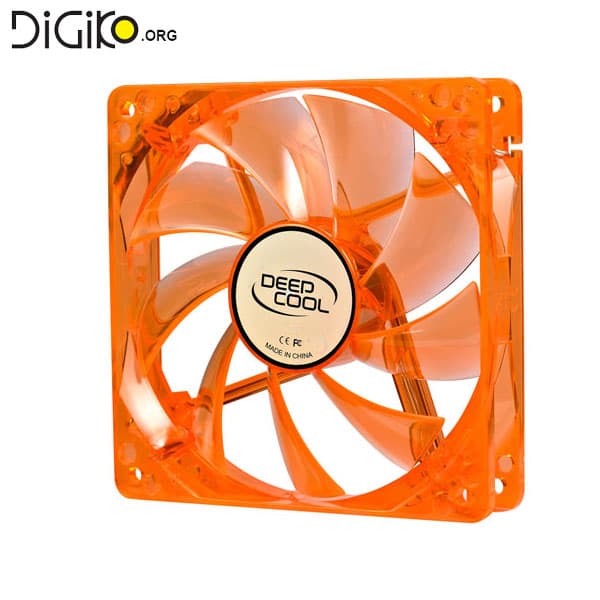فن خنک کننده کیس دیپکول مدل XFAN 120U — تصویر ۲