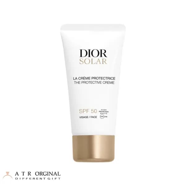 کرم ضد آفتاب بدون چربی سولار SPF 50 دیور