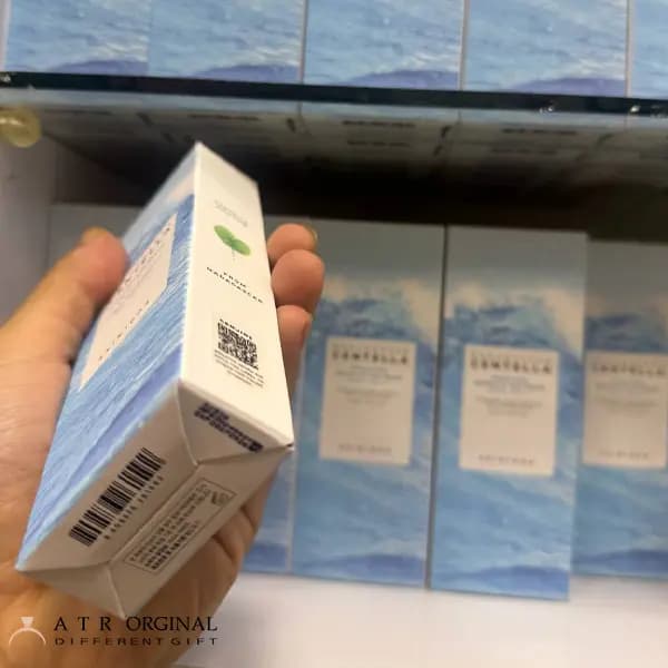 کرم ضد آفتاب هیالو سیکا سنتلا اسکین 1004 — تصویر ۴