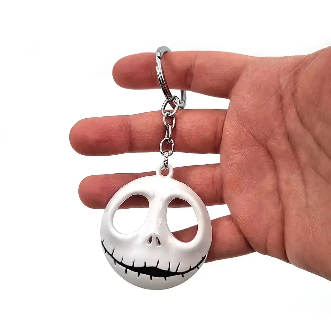 جاکلیدی جک اسکلینگتون The Nightmare Before Christmas — تصویر ۴