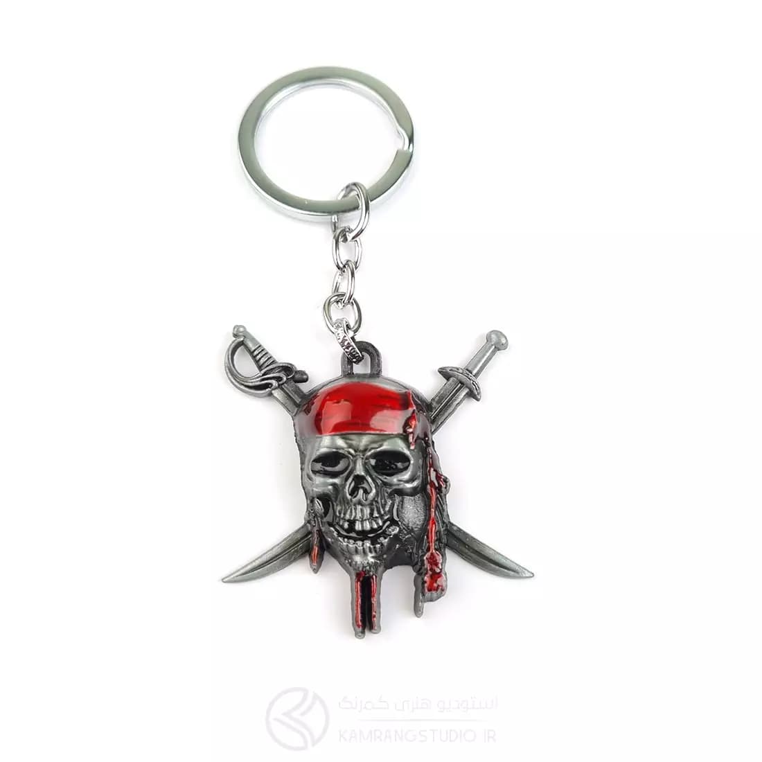 جاکلیدی دزدان دریایی کاراییب Pirates Of The Caribbean