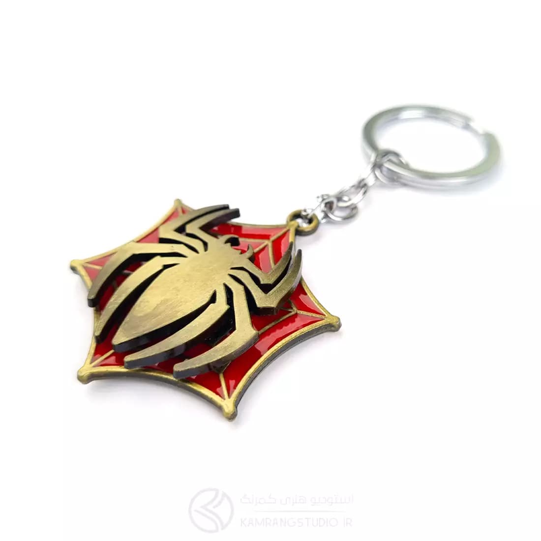 جاکلیدی اسپینر Spider-Man — تصویر ۲
