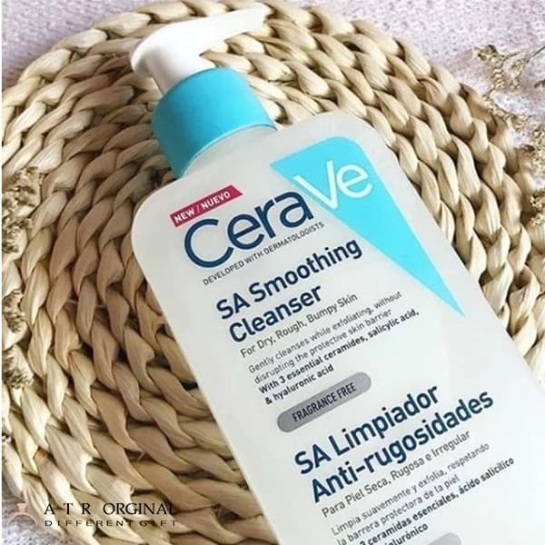 ژل شستشوی سراوی مدل SA Smoothing — تصویر ۲