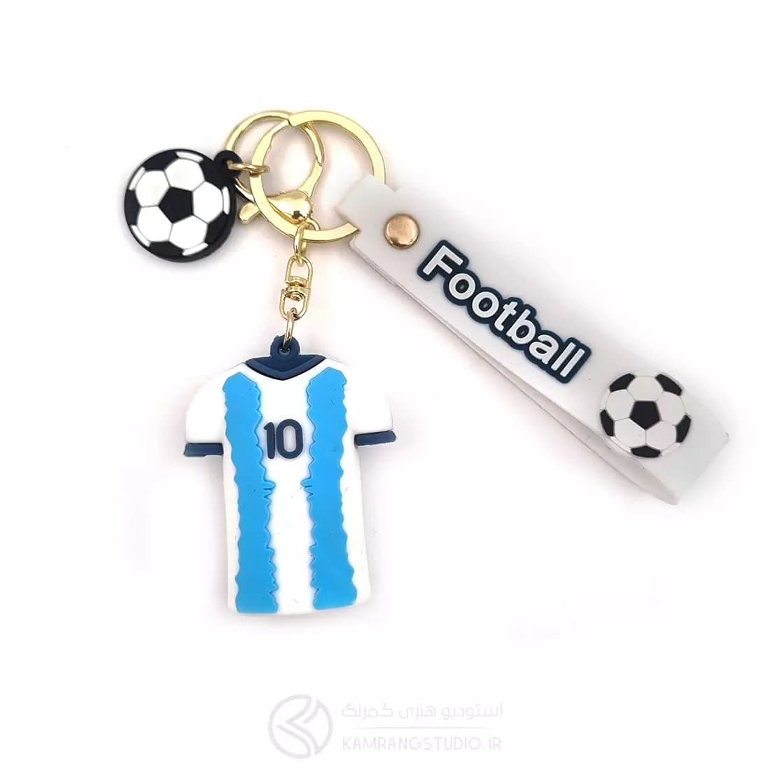 جاکلیدی سیلیکونی Lionel Messi