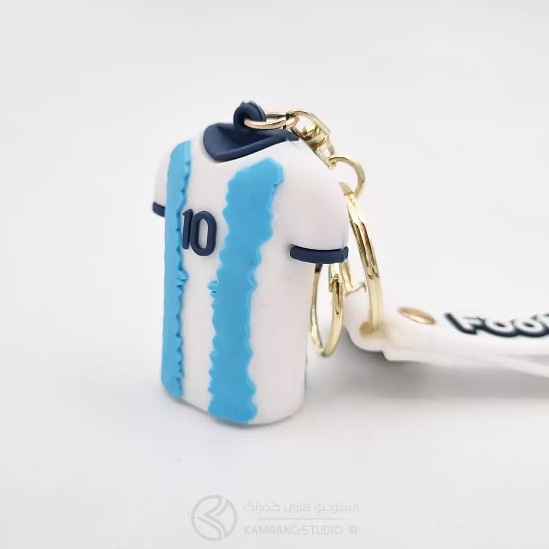 جاکلیدی سیلیکونی Lionel Messi — تصویر ۳