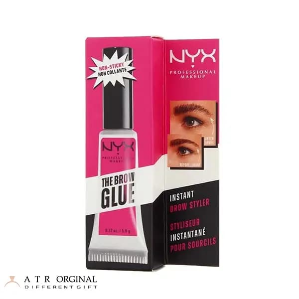 چسب لیفت ابرو نیکس NYX THE BROW GLUE — تصویر ۲