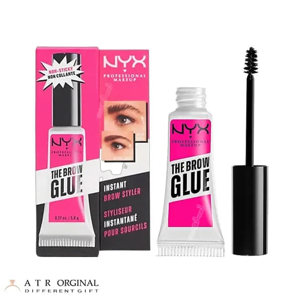 چسب لیفت ابرو نیکس NYX THE BROW GLUE