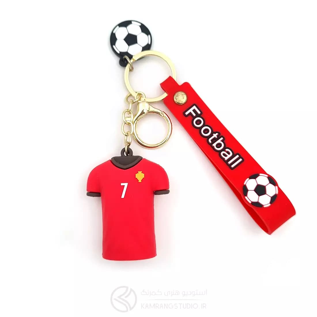 جاکلیدی سیلیکونی Cristiano Ronaldo