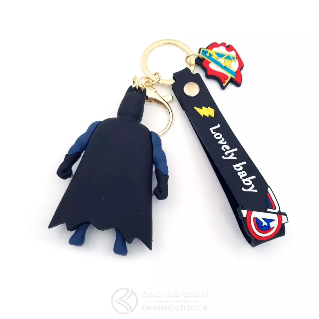جاکلیدی سیلیکونی Batman — تصویر ۲