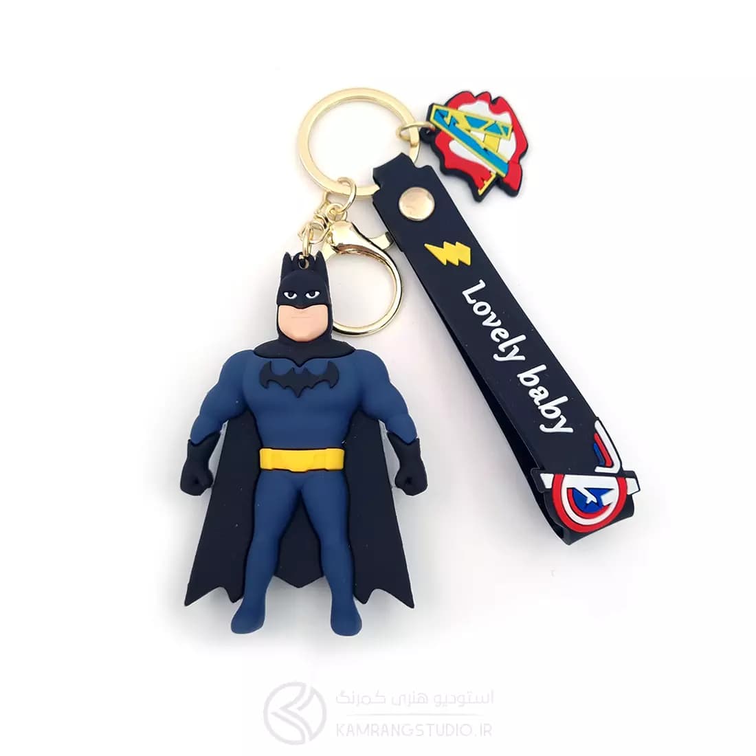جاکلیدی سیلیکونی Batman