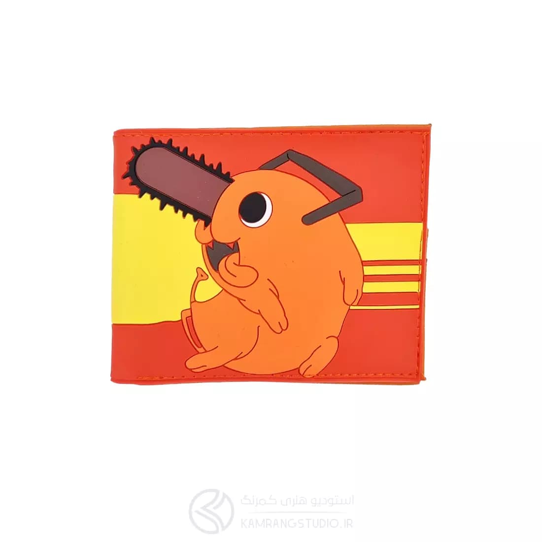 کیف پول Chainsaw Man