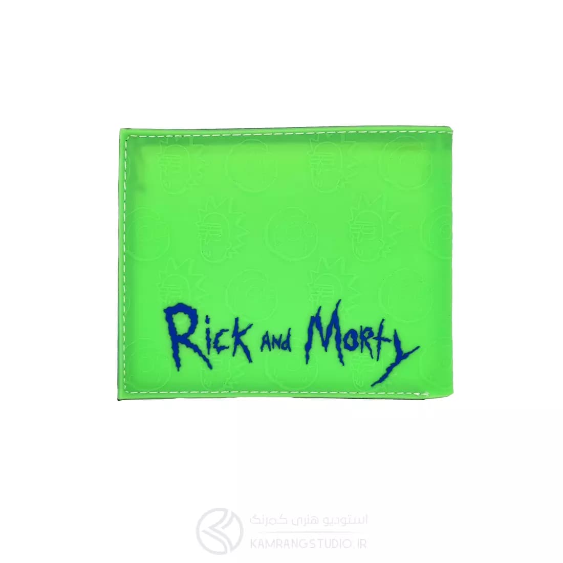 کیف پول Rick and Morty — تصویر ۲