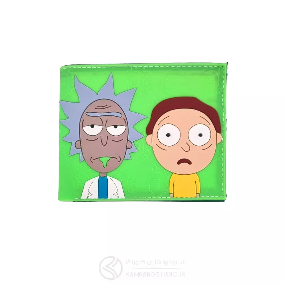 کیف پول Rick and Morty