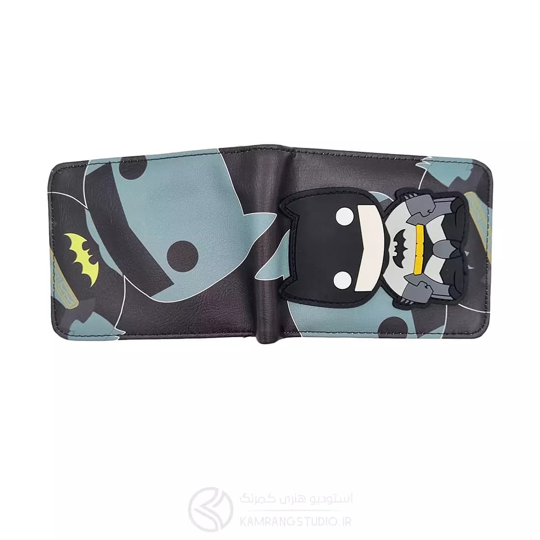 کیف پول بتمن مدل 2 Batman — تصویر ۳