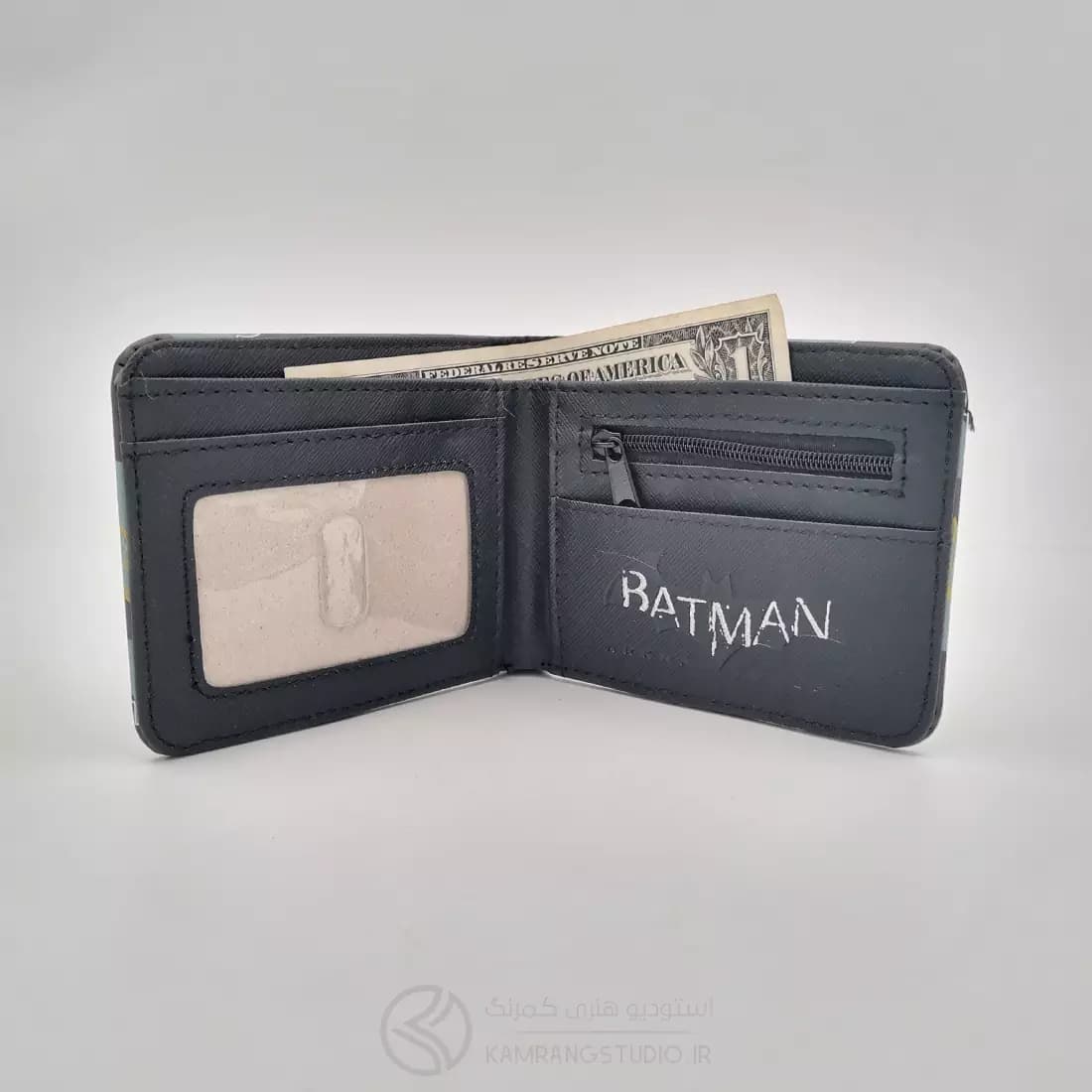 کیف پول بتمن مدل 2 Batman — تصویر ۴
