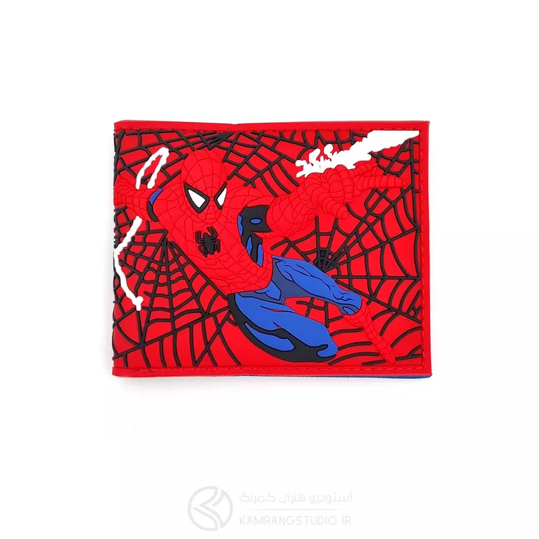 کیف پول اسپایدرمن مدل 1 Spider-Man