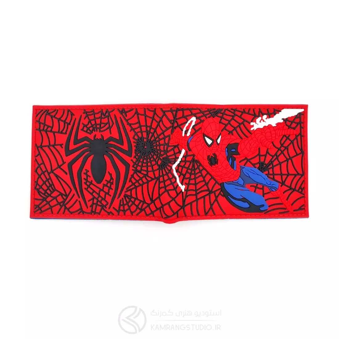 کیف پول اسپایدرمن مدل 1 Spider-Man — تصویر ۳