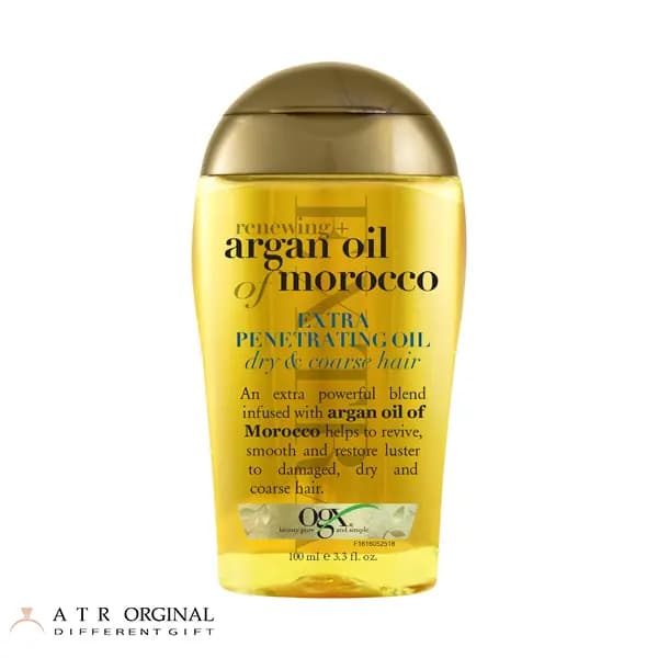 روغن آرگان مراکشی او جی ایکس اکسترا
