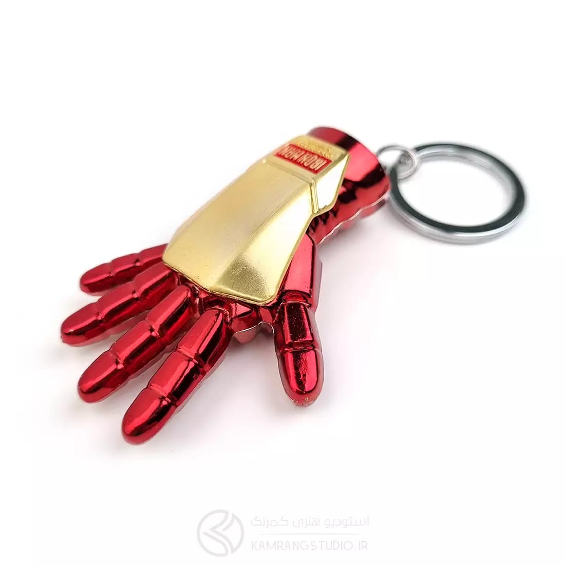 جاکلیدی Iron Man Hand — تصویر ۲