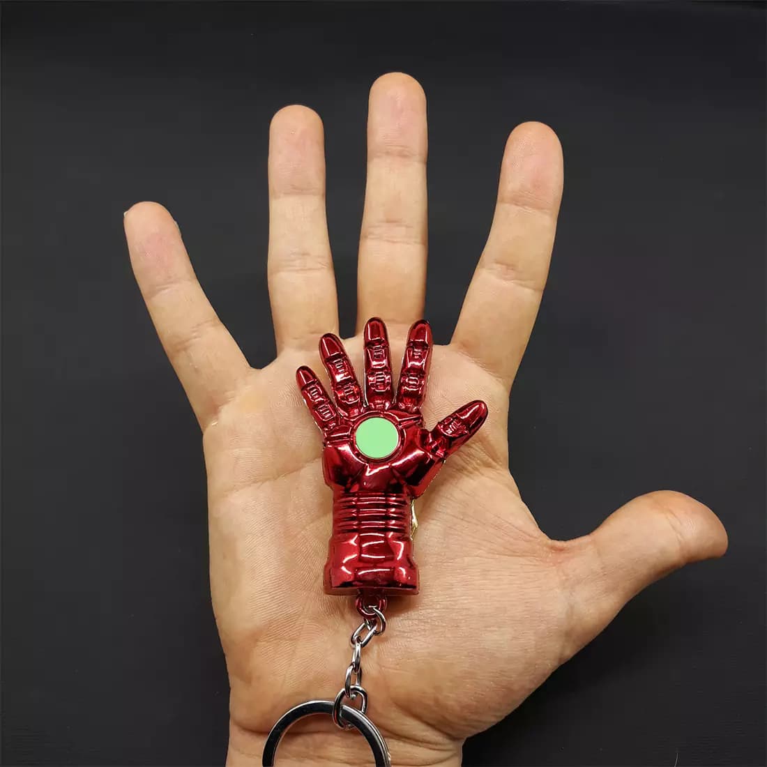 جاکلیدی Iron Man Hand — تصویر ۵
