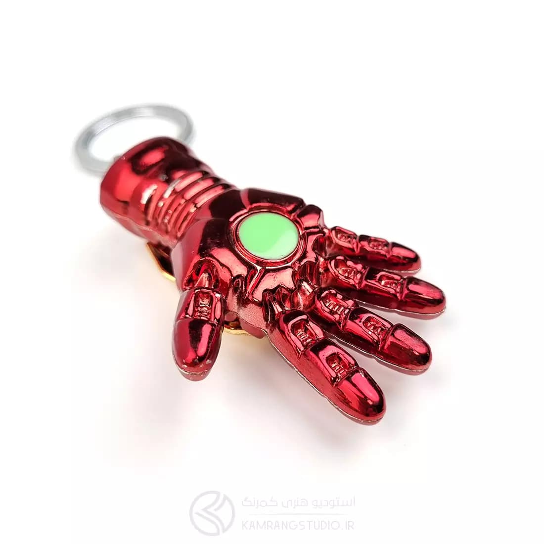 جاکلیدی Iron Man Hand — تصویر ۴