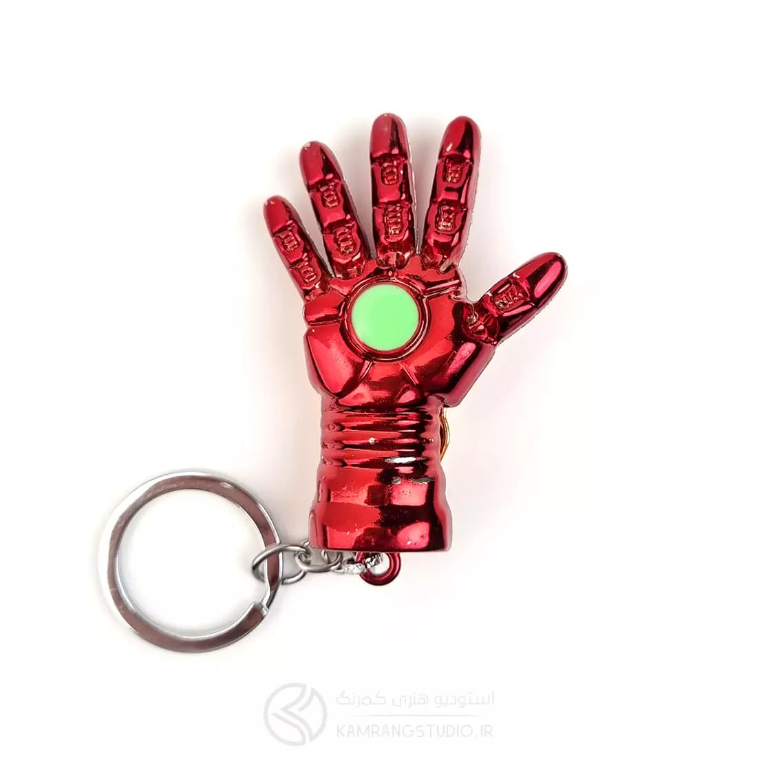 جاکلیدی Iron Man Hand — تصویر ۳
