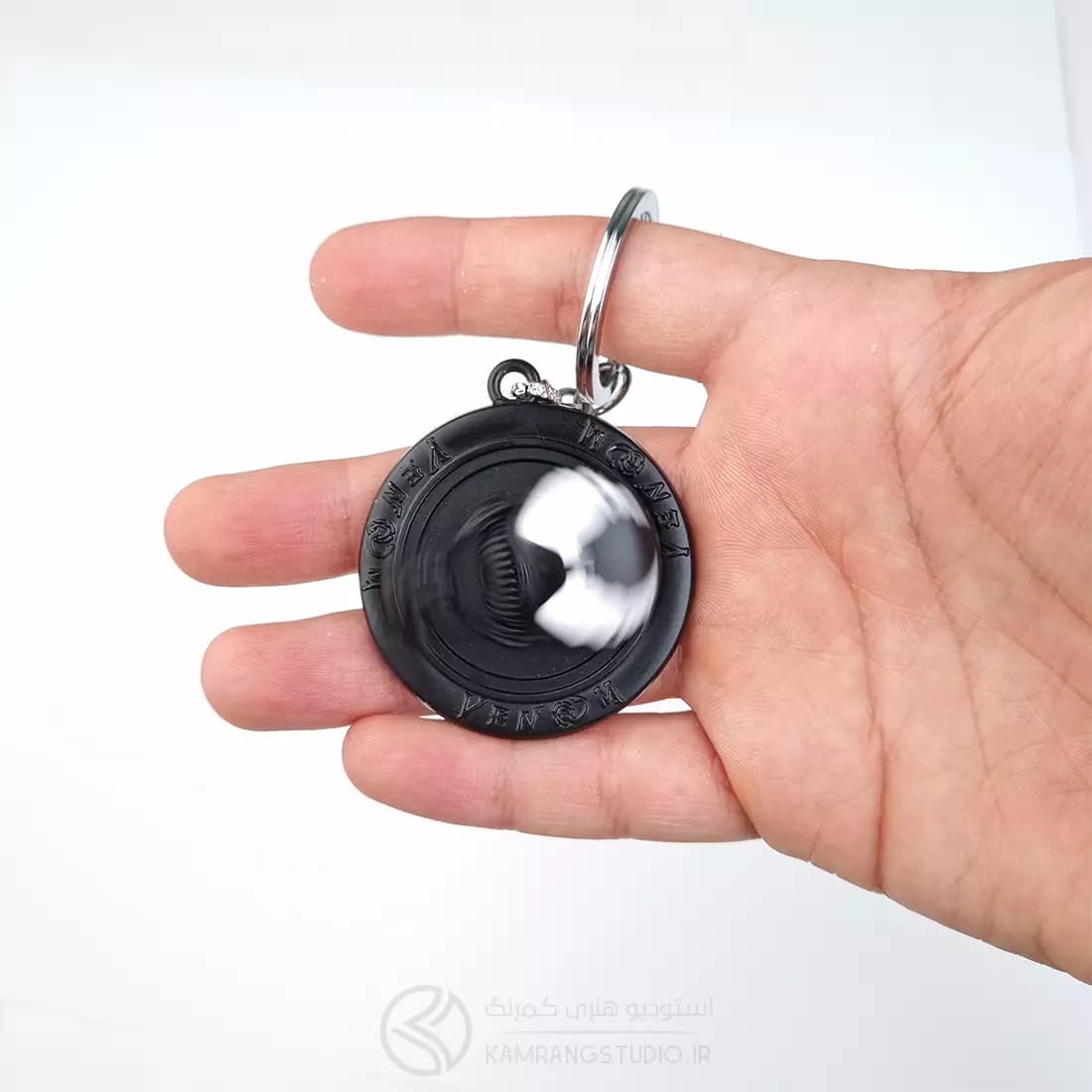 جاکلیدی اسپینری ونوم Venom — تصویر ۴