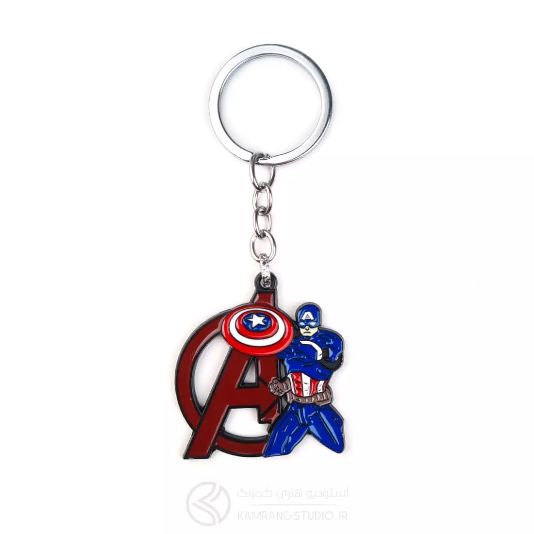 جاکلیدی Captain America