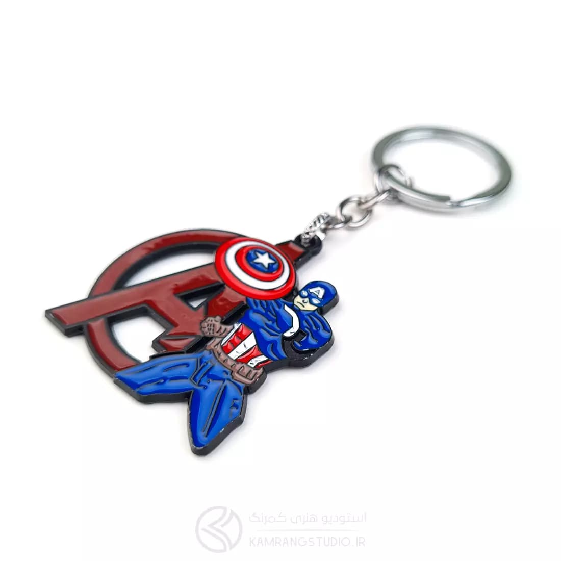 جاکلیدی Captain America — تصویر ۲