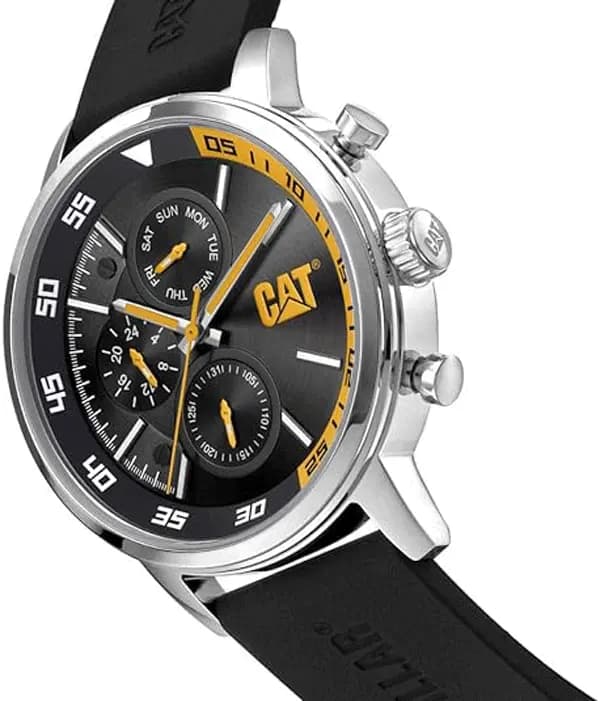 ساعت مچی مردانه کاتر پیلار مدل CATERPILLAR AK.149.21.127 — تصویر ۲