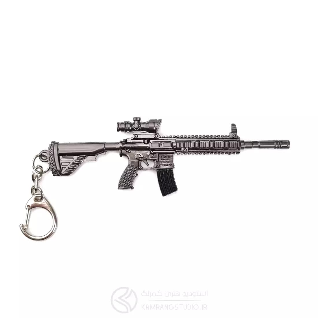ماکت اسلحه جاکلیدی مدل M416 — تصویر ۲