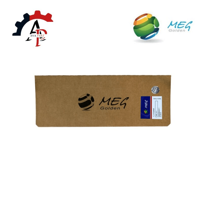 واشر سرسیلندر پژو 206 تیپ 2 دو سوراخ (تعمیر اول) مگ (MEG) ساخت ترکیه — تصویر ۲