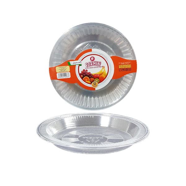 پیش دستی میوه پارمین (12 تایی)
