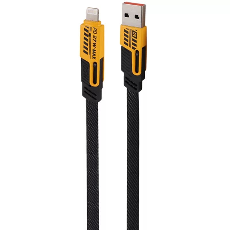 کابل شارژ چندکاره فست 60 وات هایکو استار مدل HS-192 — تصویر ۲