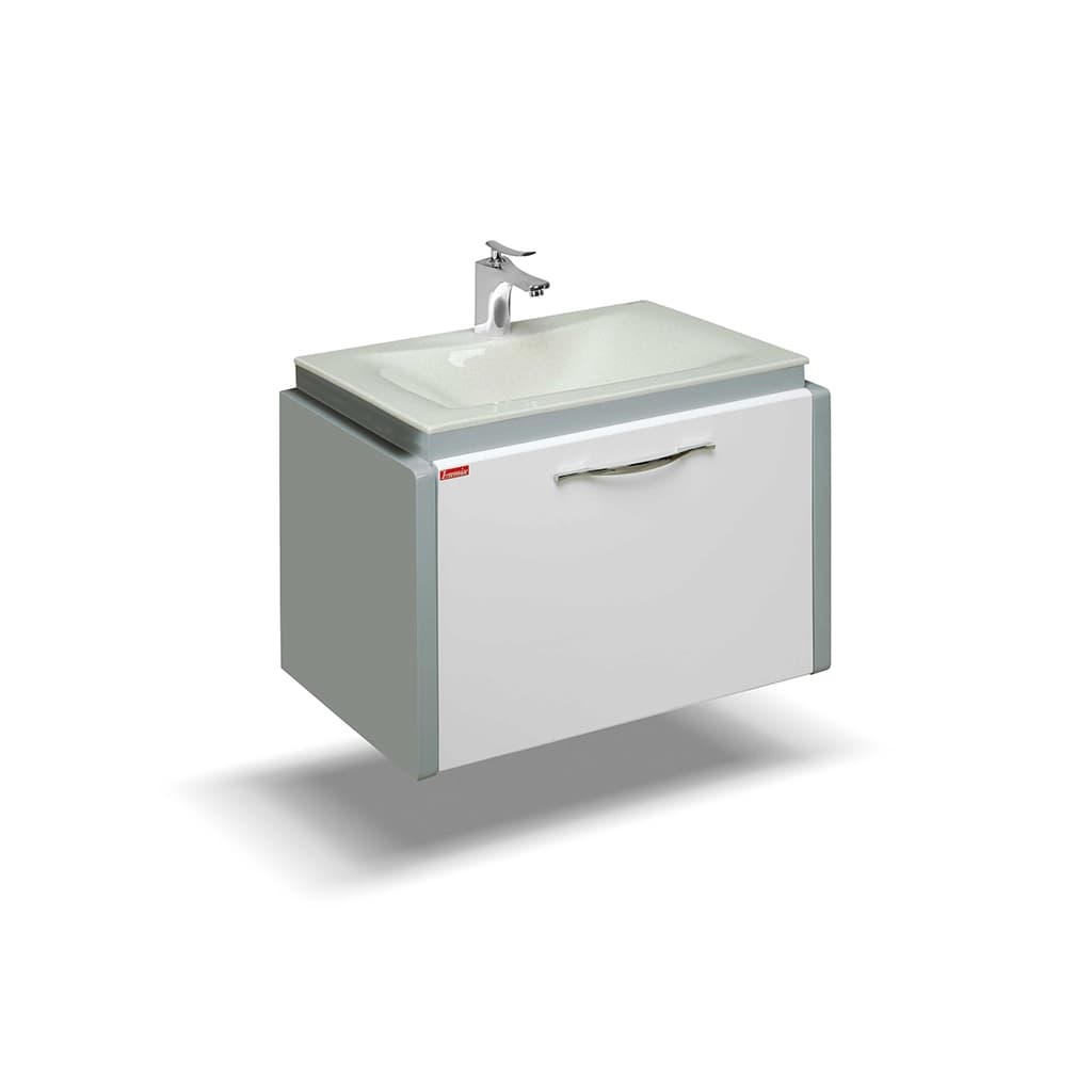 روشویی روکابینتی پارس سرام مدل السا – 70 — تصویر ۲