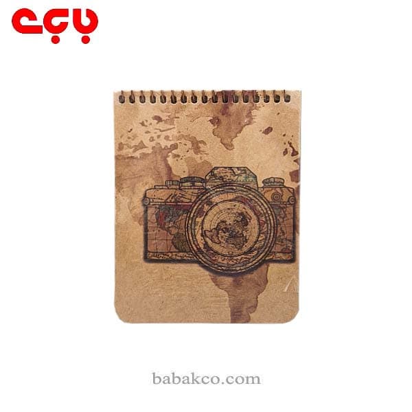 دفتر یادداشت سویل کرافت بدون خط 207/1 — تصویر ۵