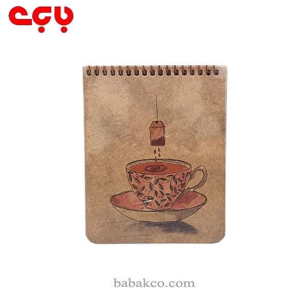 دفتر یادداشت سویل کرافت بدون خط 207/1 — تصویر ۴