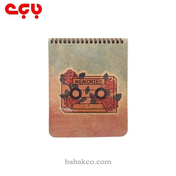 دفتر یادداشت سویل کرافت بدون خط 207/1 — تصویر ۶
