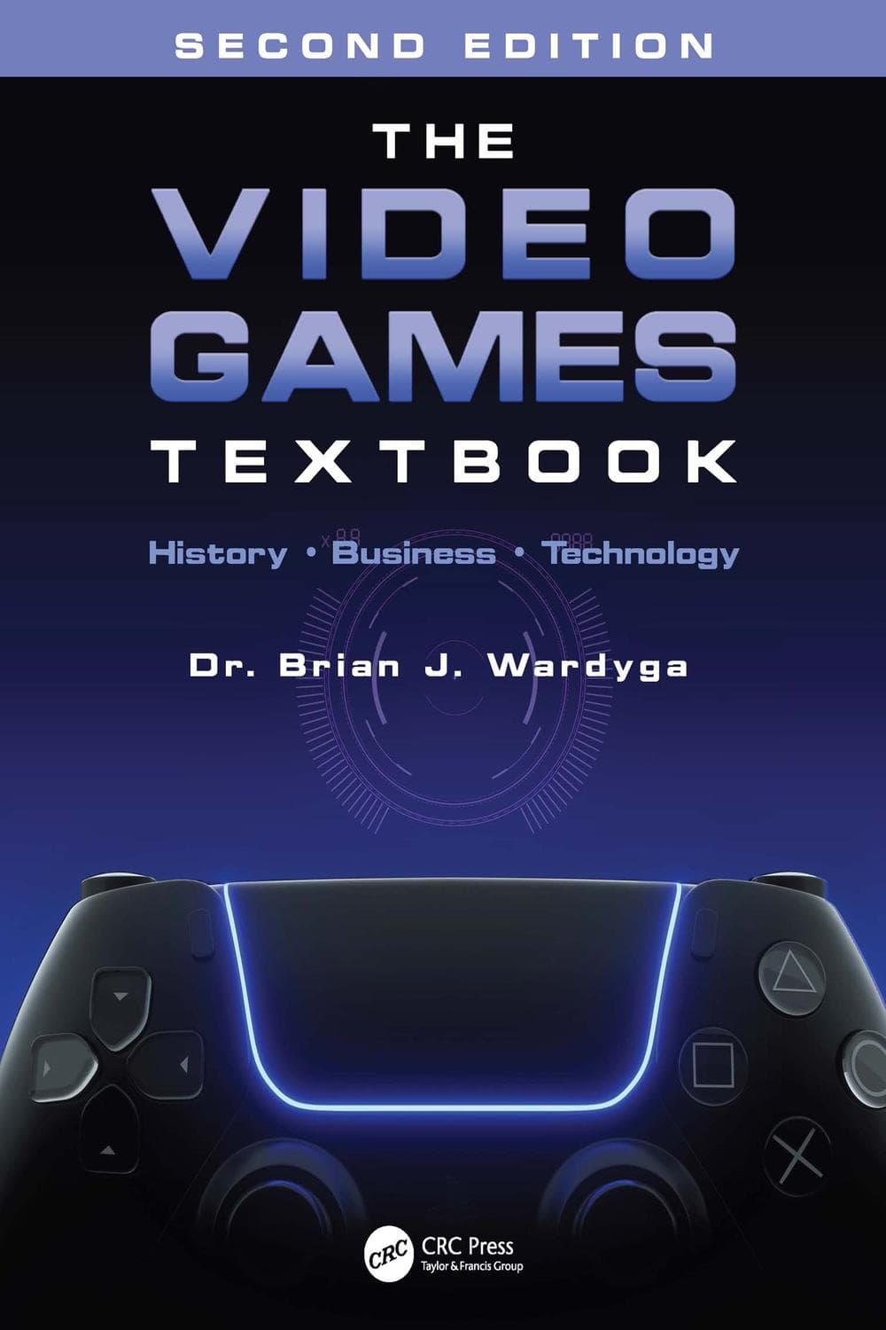 کتاب درسی بازی‌های ویدیویی ۲۰۲۳ <br> The Video Games Textbook 2023