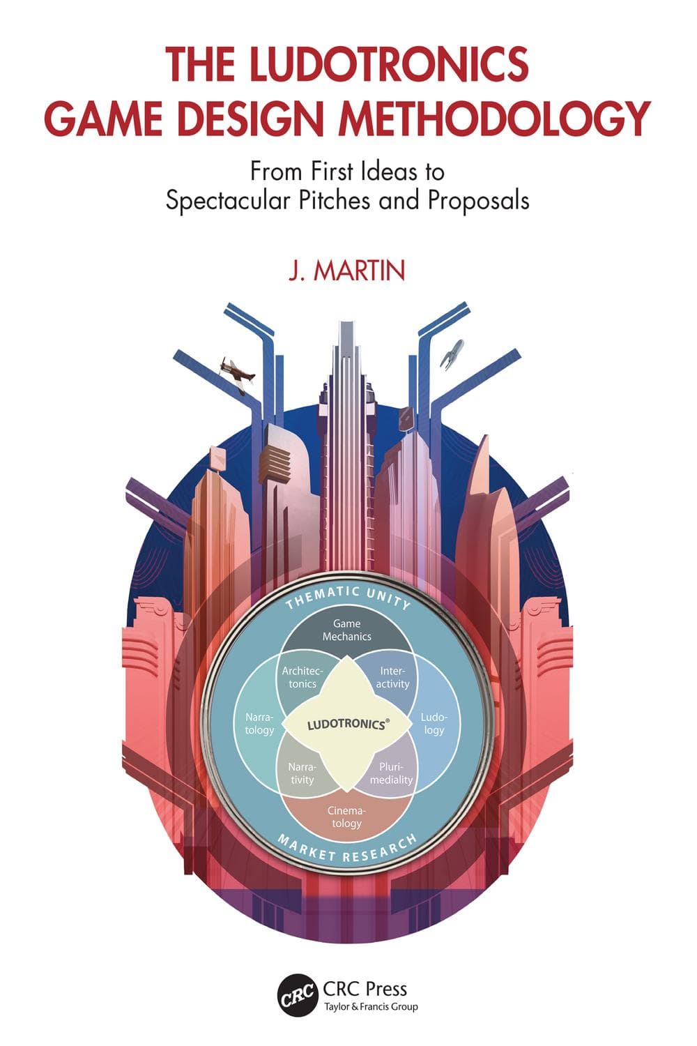 روش‌شناسی طراحی بازی لودوترونیکس ۲۰۲۳ <br> The Ludotronics Game Design Methodology 2023