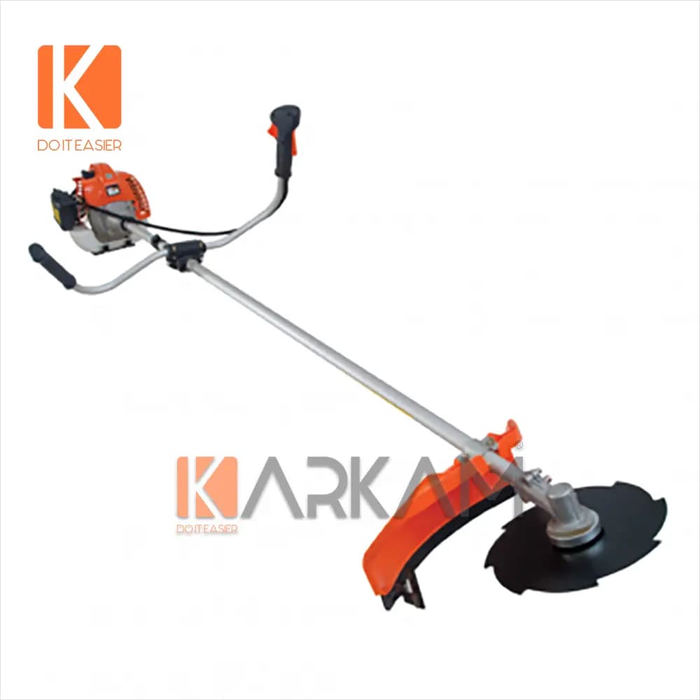 علف زن دو زمانه موتوری دوشی 2 کیلو وات NEC ALB-10