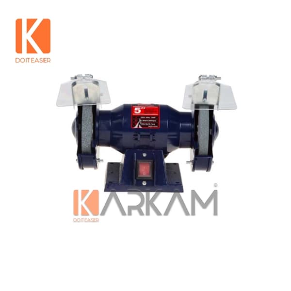 سنگ رومیزی 125 میلیمتر NEC
